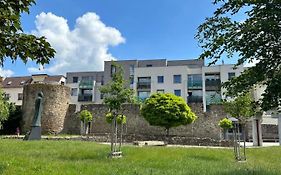 Apartman Erudito Xxvi Centrum Jihlava